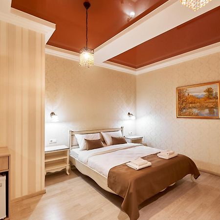 Hotel Classic Kiev Bagian luar foto