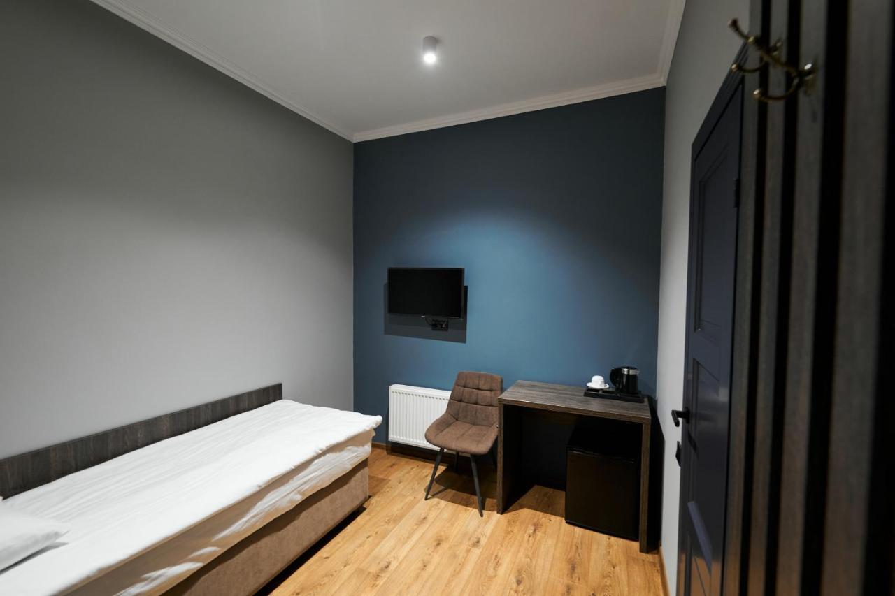 Hotel Classic Kiev Bagian luar foto