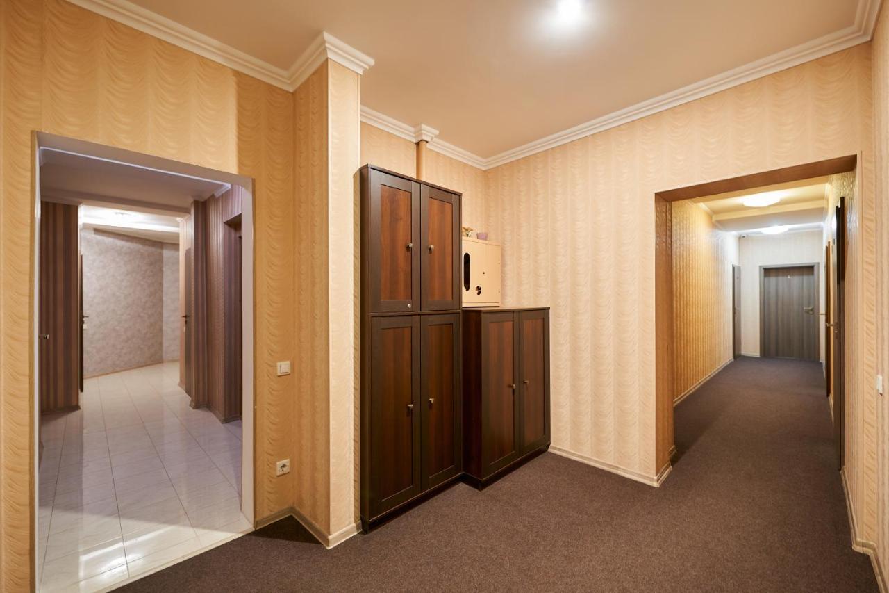 Hotel Classic Kiev Bagian luar foto