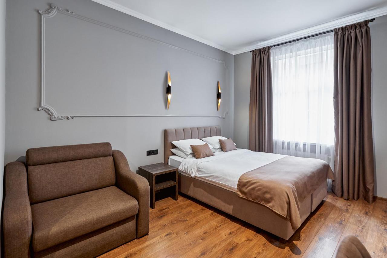 Hotel Classic Kiev Bagian luar foto