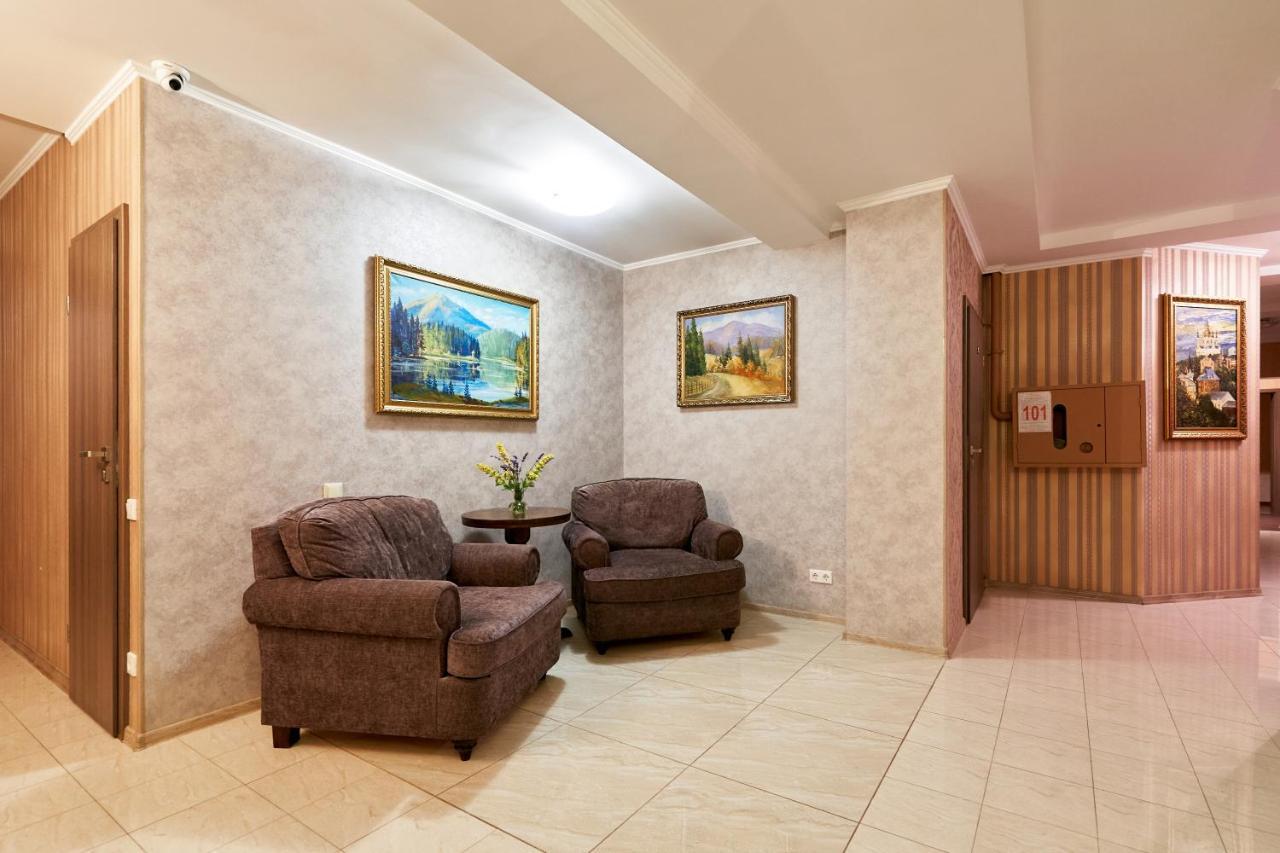 Hotel Classic Kiev Bagian luar foto