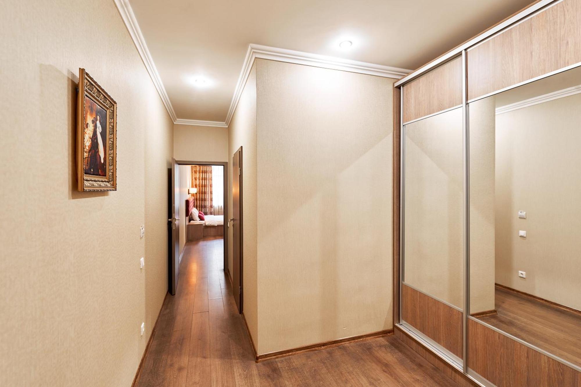 Hotel Classic Kiev Bagian luar foto
